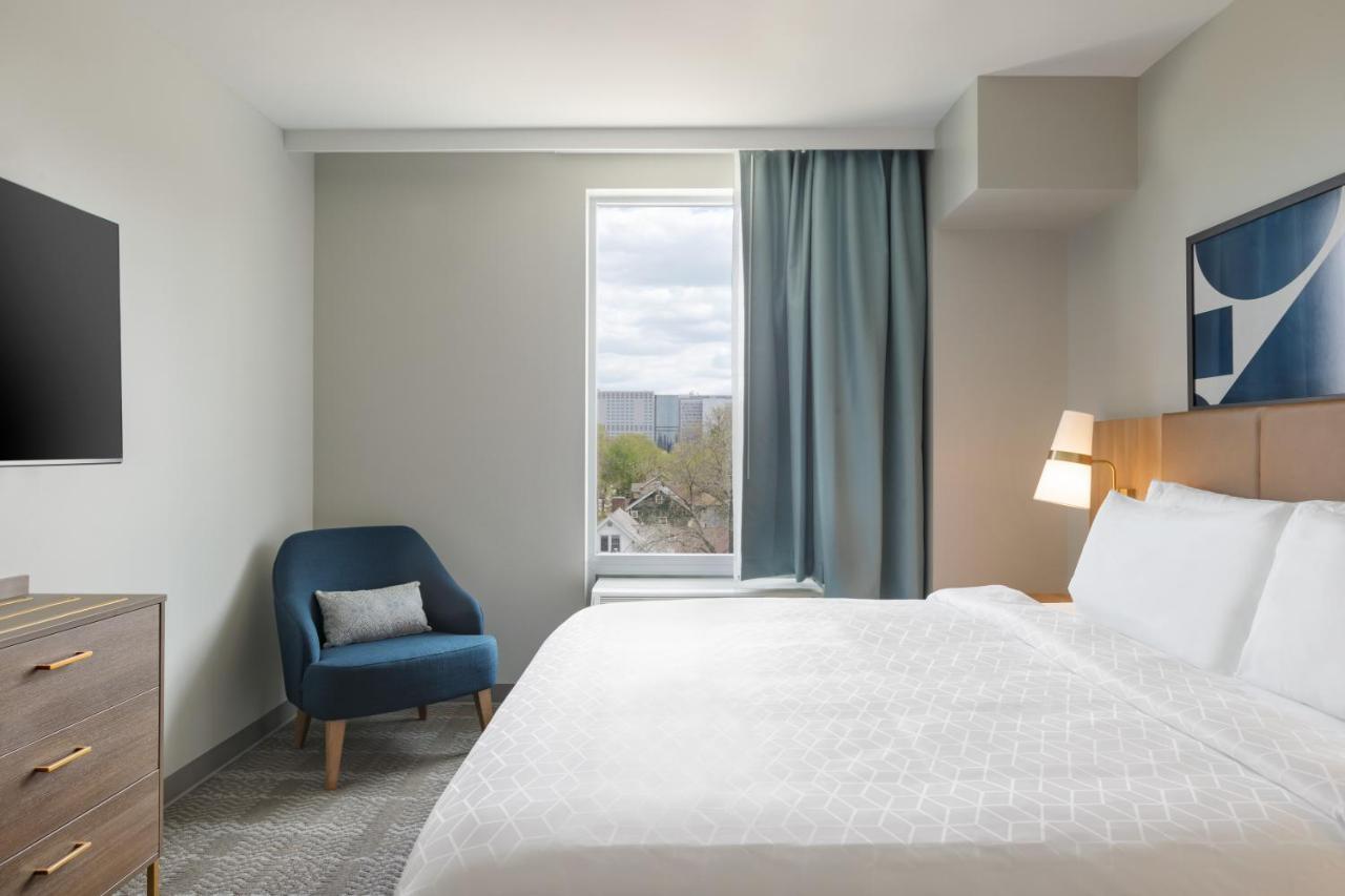 Staybridge Suites Rochester - Mayo Clinic Area By Ihg Esterno foto