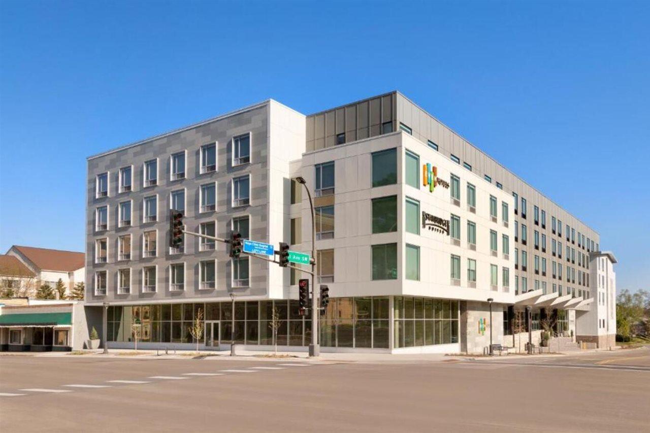 Staybridge Suites Rochester - Mayo Clinic Area By Ihg Esterno foto