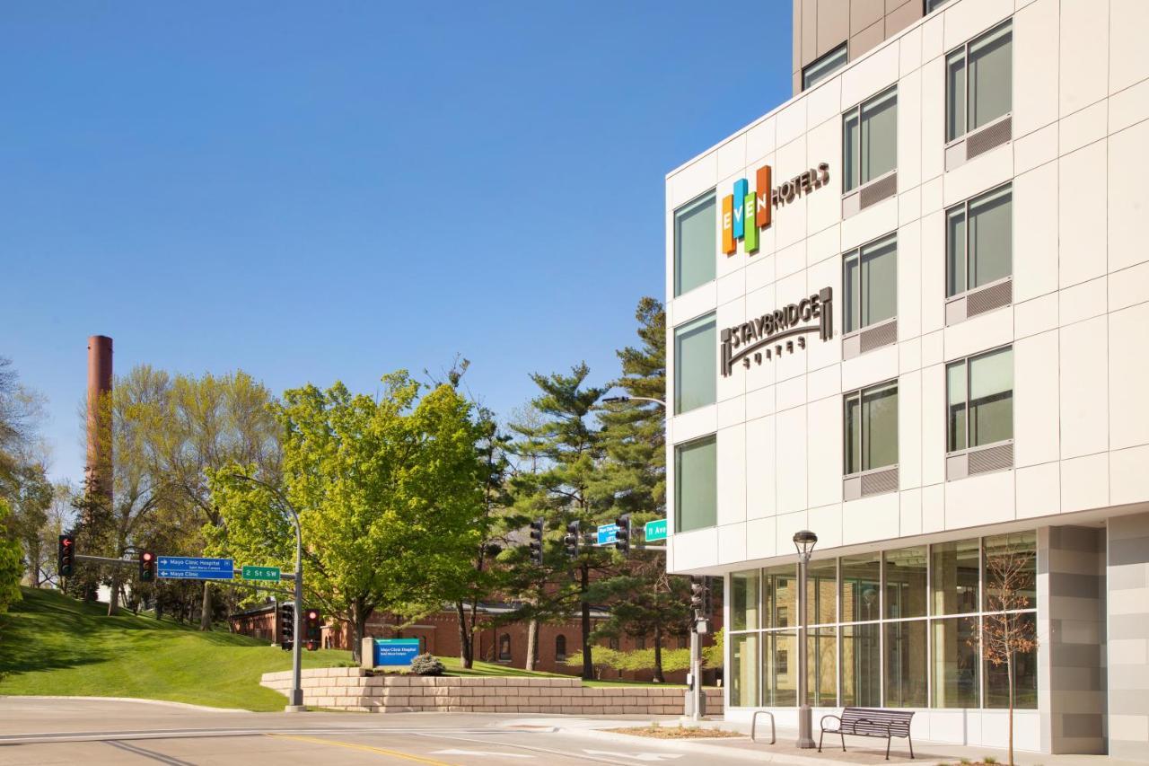 Staybridge Suites Rochester - Mayo Clinic Area By Ihg Esterno foto