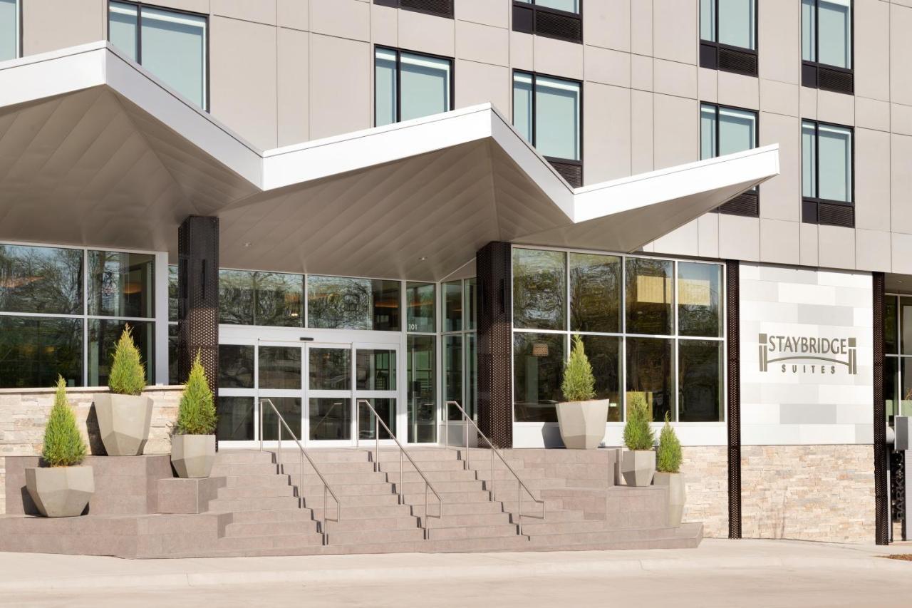 Staybridge Suites Rochester - Mayo Clinic Area By Ihg Esterno foto