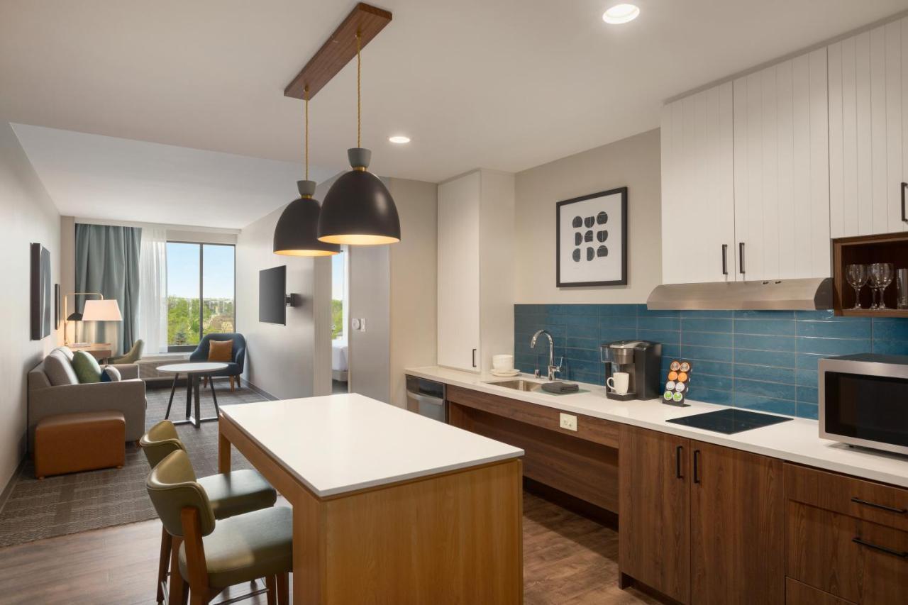 Staybridge Suites Rochester - Mayo Clinic Area By Ihg Esterno foto