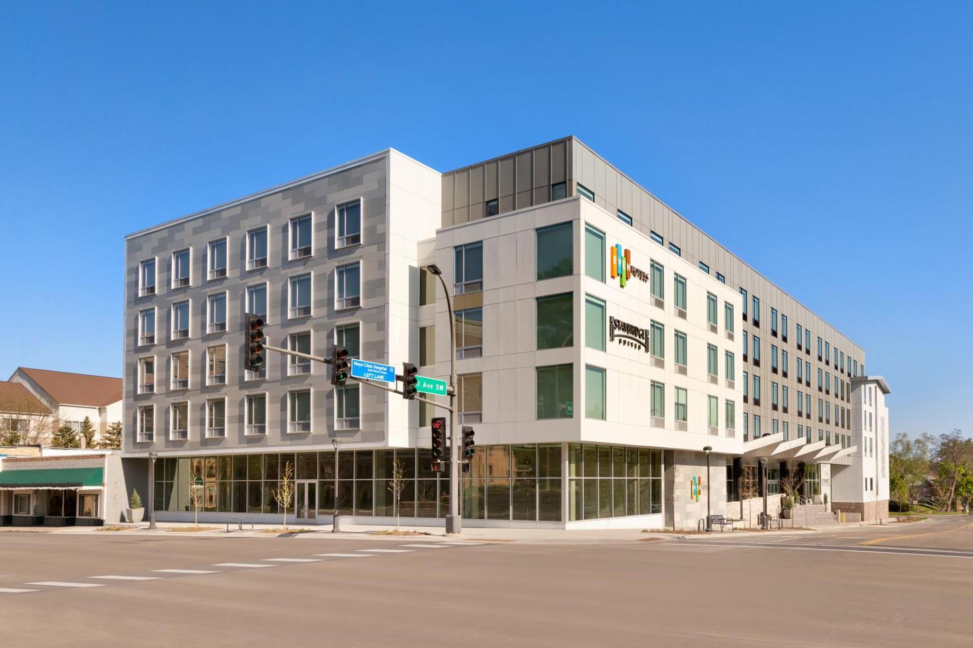 Staybridge Suites Rochester - Mayo Clinic Area By Ihg Esterno foto