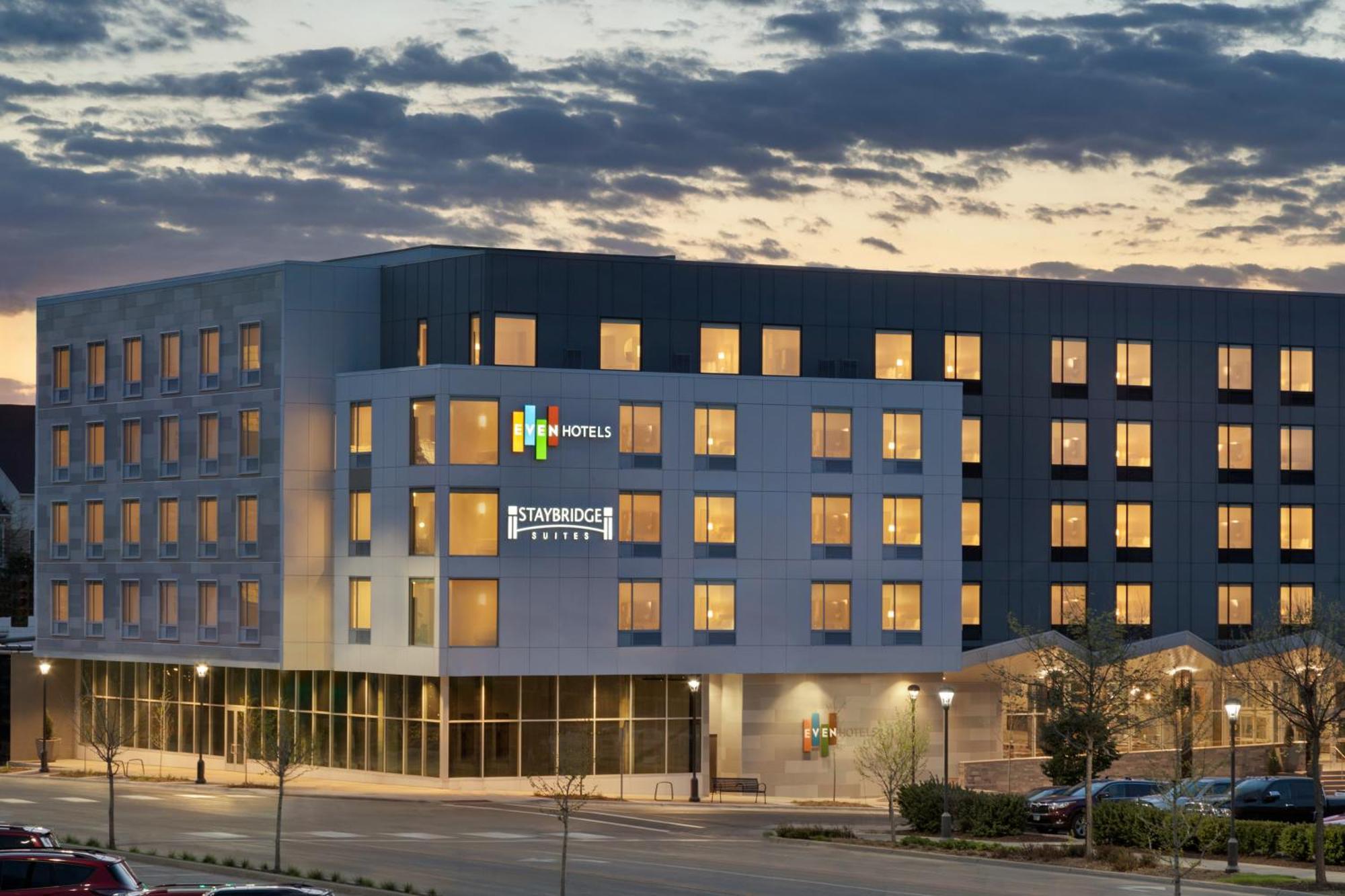 Staybridge Suites Rochester - Mayo Clinic Area By Ihg Esterno foto
